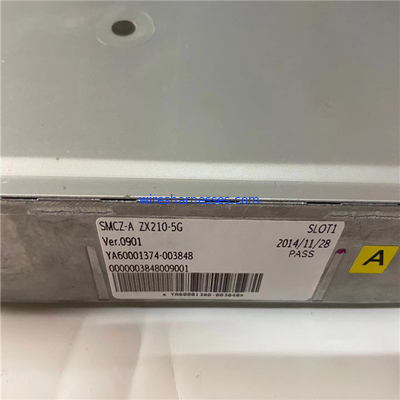 Excavador Computer Board Controller YA60001374 ZAXIS210-5G YA60001380 de Hitachi