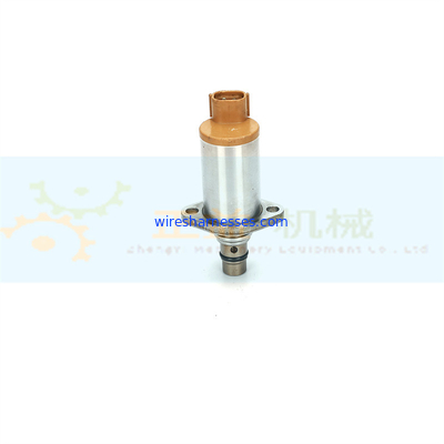 Válvula dosificadora de alta presión SK350-8 294200-0650 de la bomba de aceite del motor de Hino J08E SCV