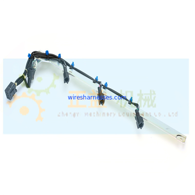 Haz de cables SK200-8 82051-E0011 del inyector del motor de Kobelco Hino J08E