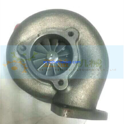 Turbocompresor ME037701 del motor de Kato Excavator HD800 Mitsubishi 6D14