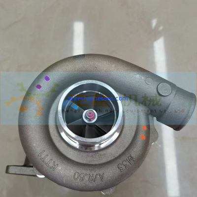 Motor Turbo de Turbocharger HD1430 Mitsubishi 6D16 del excavador de ME158163 Kobelco