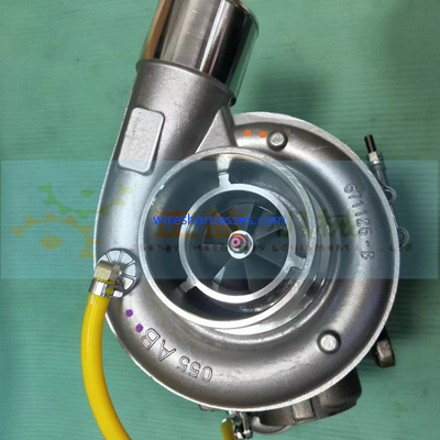 250-7699 motor Turbo 250-7696 de CAT Excavator E325D