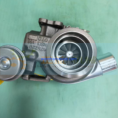 250-7699 motor Turbo 250-7696 de CAT Excavator E325D