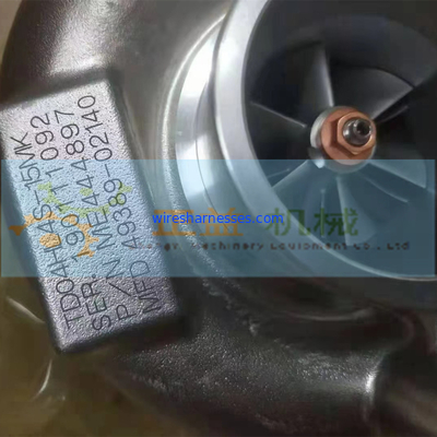 Excavador Turbocharger de HD820V Mitsubishi 4M50 49389-02140