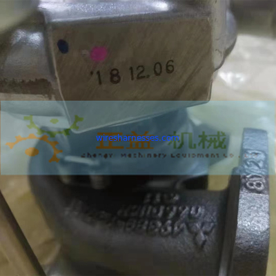 Excavador Turbocharger de HD820V Mitsubishi 4M50 49389-02140