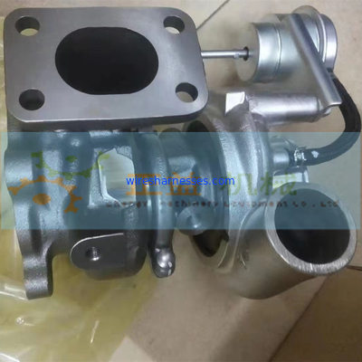 Excavador Turbocharger de HD820V Mitsubishi 4M50 49389-02140