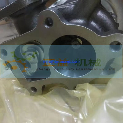 Excavador Turbocharger de HD820V Mitsubishi 4M50 49389-02140