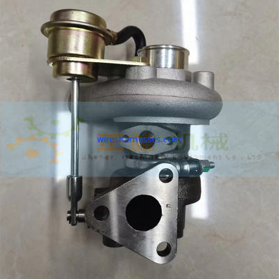 49173-03410 cargador 1E038-17012 de Turbo del motor de Kubota D1105 para la maquinaria agrícola