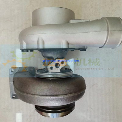 Motor diesel Turbo 3529041 de Turbocharger 3529040 Commins HT3B del excavador de Shantui