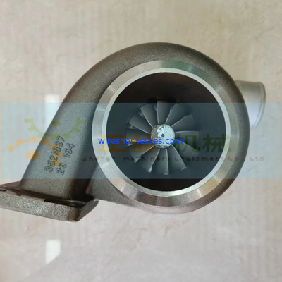 Motor diesel Turbo 3529041 de Turbocharger 3529040 Commins HT3B del excavador de Shantui