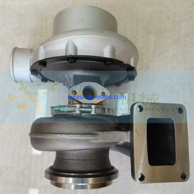 Motor diesel Turbo 3529041 de Turbocharger 3529040 Commins HT3B del excavador de Shantui