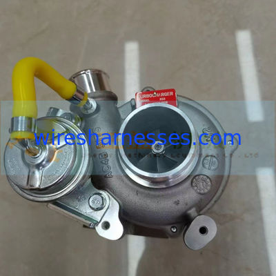 Turbocompresor DX120-9 150105-00343E del motor del excavador D34 de Doosan