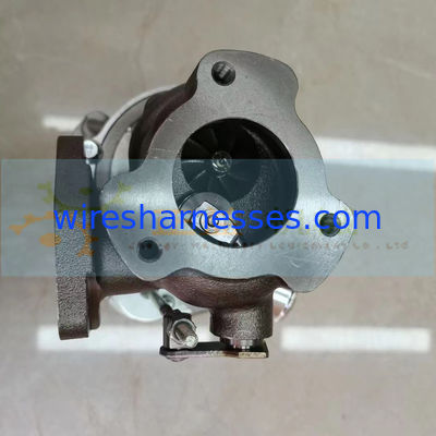 Turbocompresor DX120-9 150105-00343E del motor del excavador D34 de Doosan