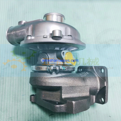 Turbocompresor 8-98185194-1 del motor del excavador SH130A5 Isuzu 4JJ1 de Sumitomo