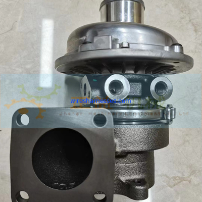 Turbocompresor 8-98185194-1 del motor del excavador SH130A5 Isuzu 4JJ1 de Sumitomo