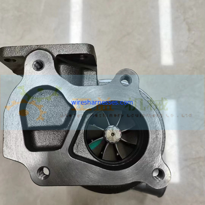 Turbocompresor 8-98185194-1 del motor del excavador SH130A5 Isuzu 4JJ1 de Sumitomo