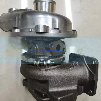 Turbocompresor 8-98185194-1 del motor del excavador SH130A5 Isuzu 4JJ1 de Sumitomo