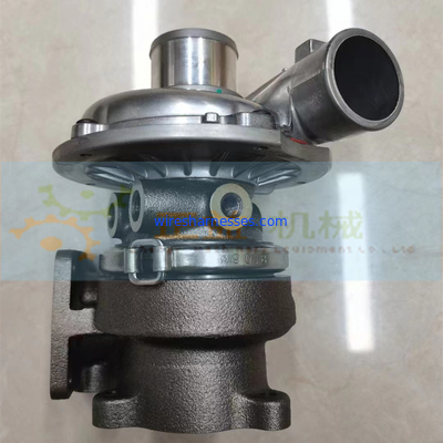 Turbocompresor 8-98185194-1 del motor del excavador SH130A5 Isuzu 4JJ1 de Sumitomo