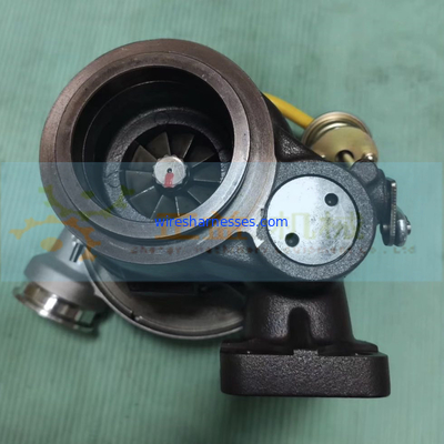 Sobrealimentador 12709880053 del motor de Turbocharged D8K del excavador de Volvo EC350D