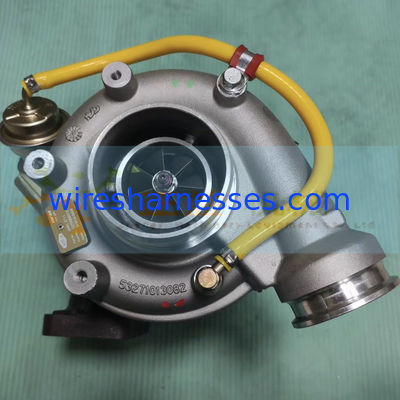 Sobrealimentador 12709880053 del motor de Turbocharged D8K del excavador de  EC350D