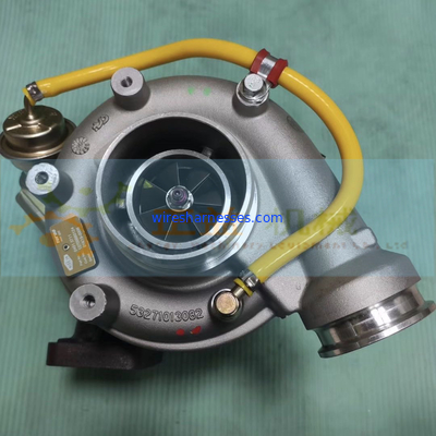 Sobrealimentador 12709880053 del motor de Turbocharged D8K del excavador de Volvo EC350D