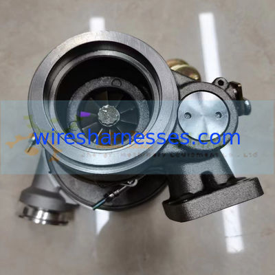 Sobrealimentador 12709880053 del motor de Turbocharged D8K del excavador de  EC350D