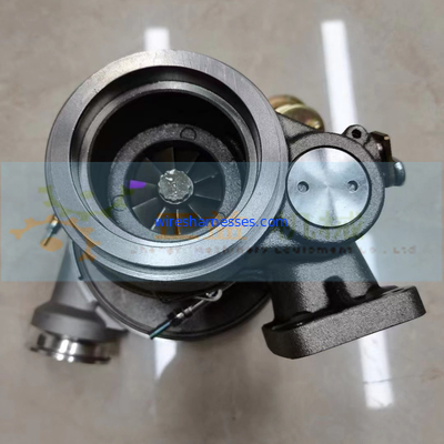 Sobrealimentador 12709880053 del motor de Turbocharged D8K del excavador de Volvo EC350D