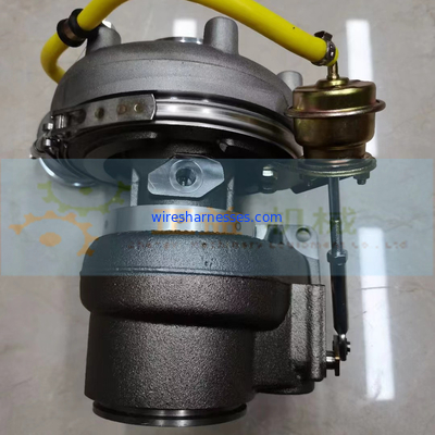 Sobrealimentador 12709880053 del motor de Turbocharged D8K del excavador de Volvo EC350D