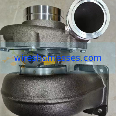 4037342 sobrealimentador 4031293 del motor de Turbocharged D12 del excavador de  EC360