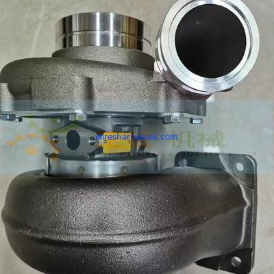 4037342 sobrealimentador 4031293 del motor de Turbocharged D12 del excavador de Volvo EC360