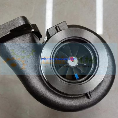 4037342 sobrealimentador 4031293 del motor de Turbocharged D12 del excavador de Volvo EC360
