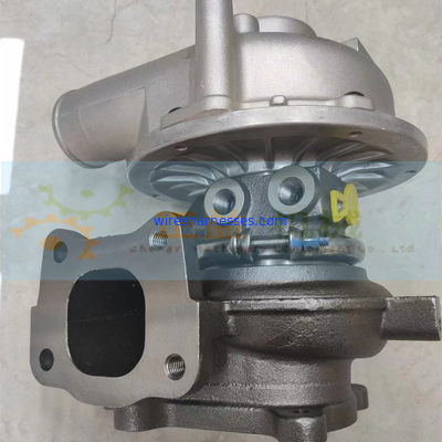 8-98030217-0 turbocompresor del motor del excavador SH240A5 Isuzu 4HK1 de Sumitomo