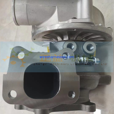 8-98030217-0 turbocompresor del motor del excavador SH240A5 Isuzu 4HK1 de Sumitomo