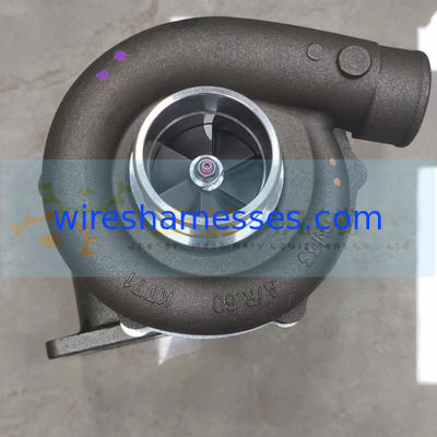 Motor Turbo de Turbocharger HD1430 Mitsubishi 6D16 del excavador de ME158163 Kobelco