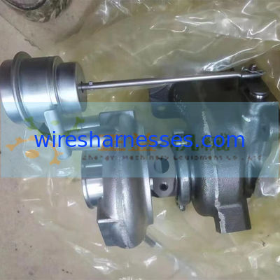 Excavador Turbocharger de HD820V Mitsubishi 4M50 49389-02140