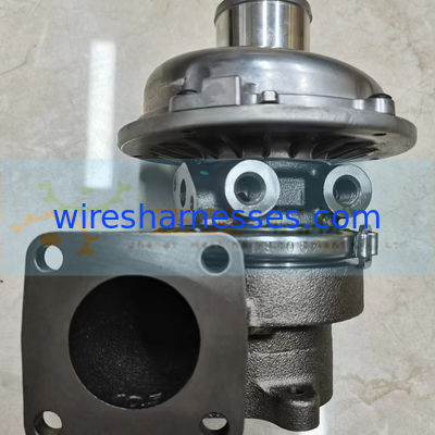 Turbocompresor 8-98185194-1 del motor del excavador SH130A5 Isuzu 4JJ1 de Sumitomo