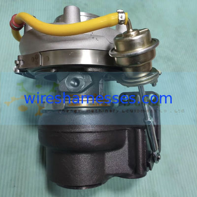 Sobrealimentador 12709880053 del motor de Turbocharged D8K del excavador de  EC350D