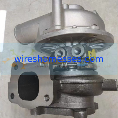 8-98030217-0 turbocompresor del motor del excavador SH240A5 Isuzu 4HK1 de Sumitomo